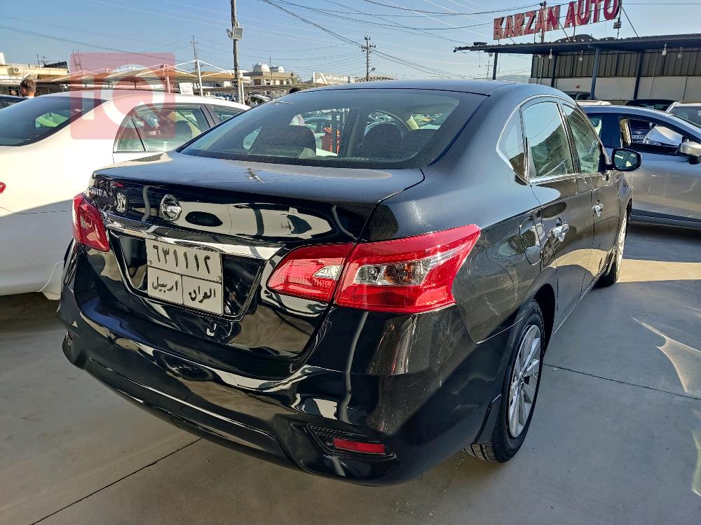 Nissan Sentra